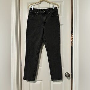 Madewell, The Perfect Vintage Jean